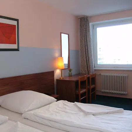 City Ansbach Am Kadewe Hotel 3*