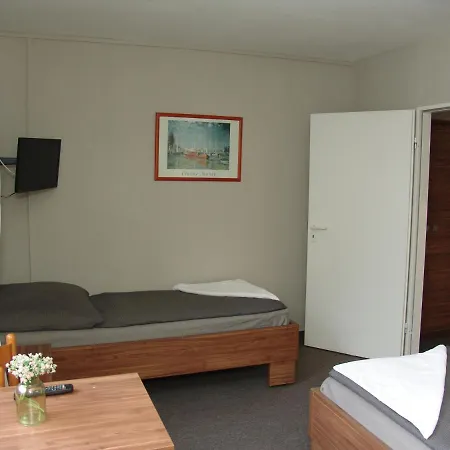 Hotel Ansbach Am Kadewe