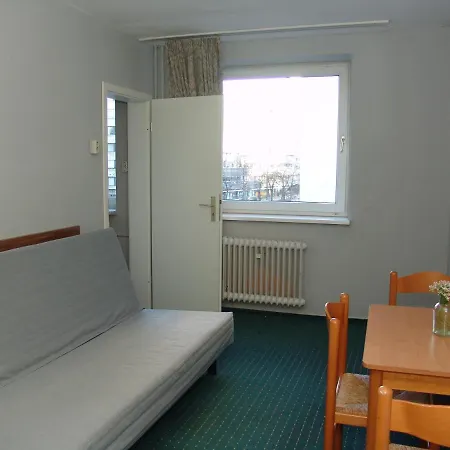Hotel City Ansbach Am Kadewe 3*