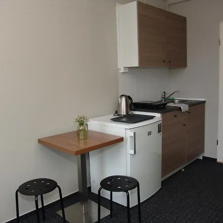 Ansbach Am Kadewe 3* Berlijn