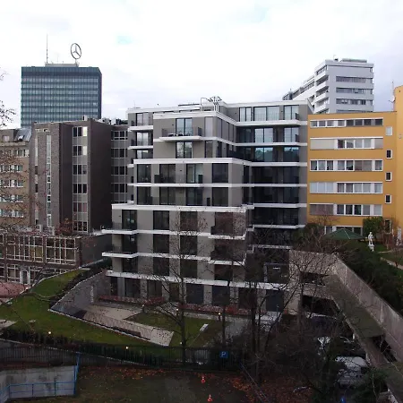 Ansbach Am Kadewe 3* Berlijn