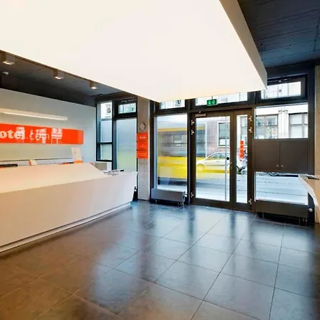 Hotel Easyhotel Hackescher Markt