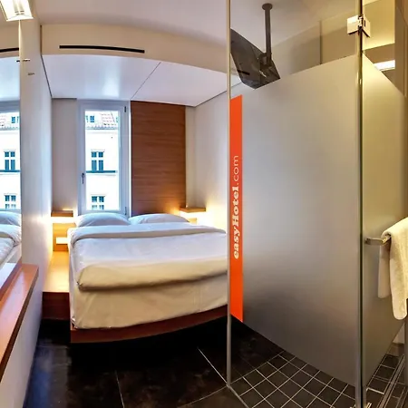 Easyhotel Hackescher Markt Hotel Berlin
