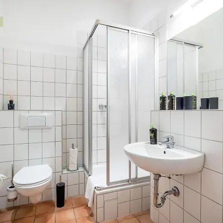 Paul-robeson-strasse Apartment Berlin