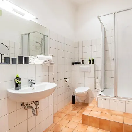 Apartment Paul-robeson-strasse *