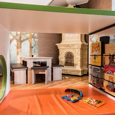 Scandic Kurfuerstendamm Szálloda 4*