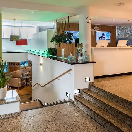 Szálloda Scandic Kurfuerstendamm 4*