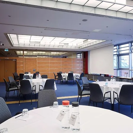 Scandic Kurfuerstendamm Szálloda 4*