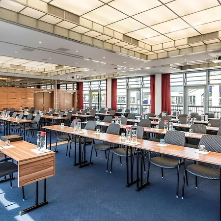 Scandic Kurfuerstendamm Szálloda 4*