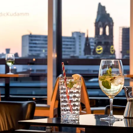 Szálloda Scandic Kurfuerstendamm 4*