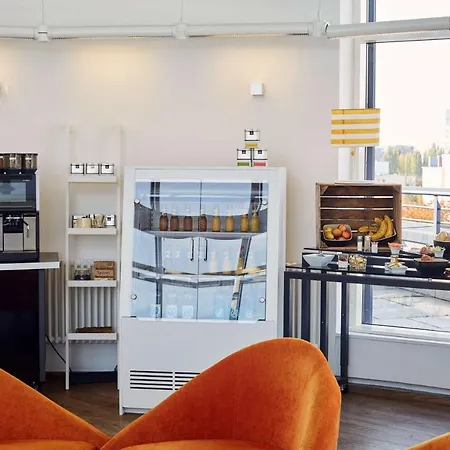 Scandic Kurfuerstendamm 4*