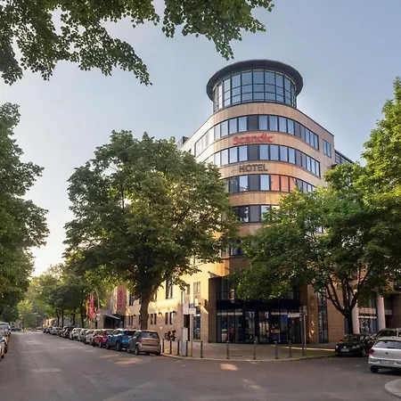 Scandic Kurfuerstendamm Szálloda Berlin