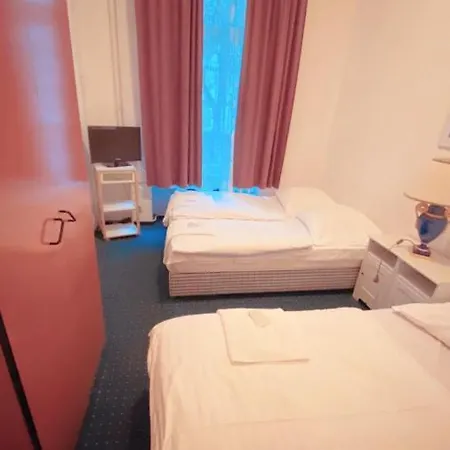 Maerkischer Hof Hotell Berlin