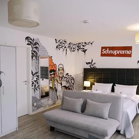 Aparthotel Rosenthal 5*
