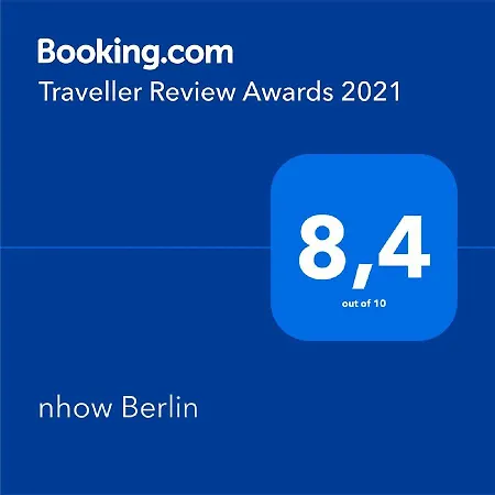 Nhow Hotel Berlin