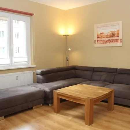 Prenzlauer Berg Apartment