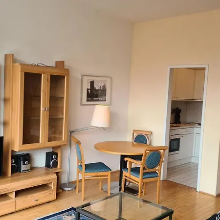 Topdomizil Mitte Apartment