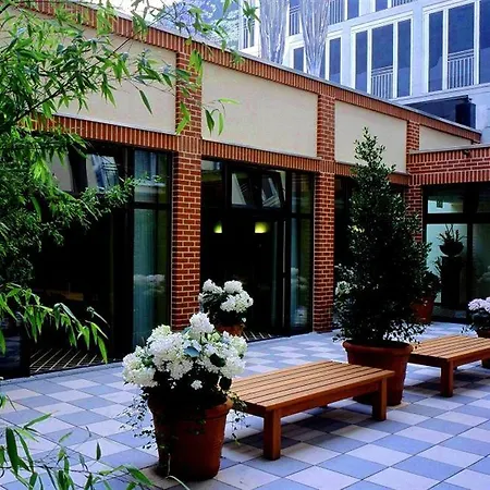 Relexa Stuttgarter Hof Szálloda Berlin