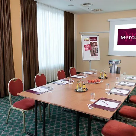 Mercure Tempelhof Hotel