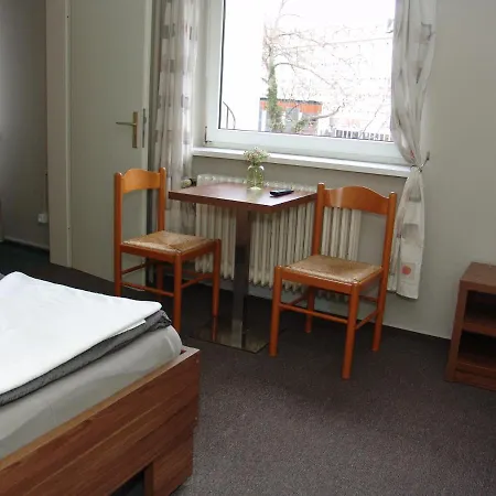 Hotel City Ansbach Am Kadewe 3*