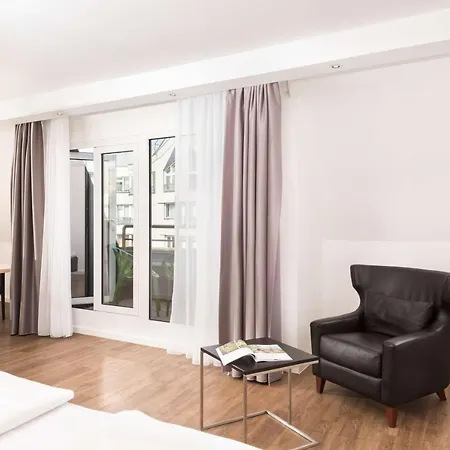 Scandic Kurfuerstendamm Szálloda 4*