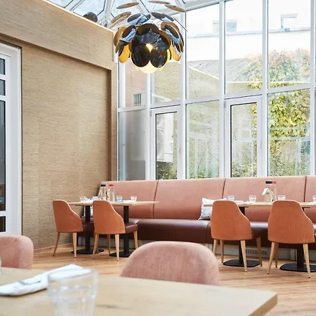 Scandic Kurfuerstendamm Szálloda Berlin