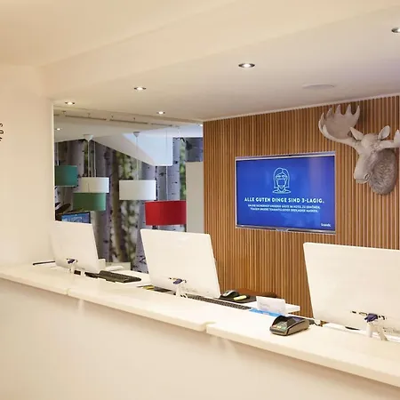 Scandic Kurfuerstendamm Berlin