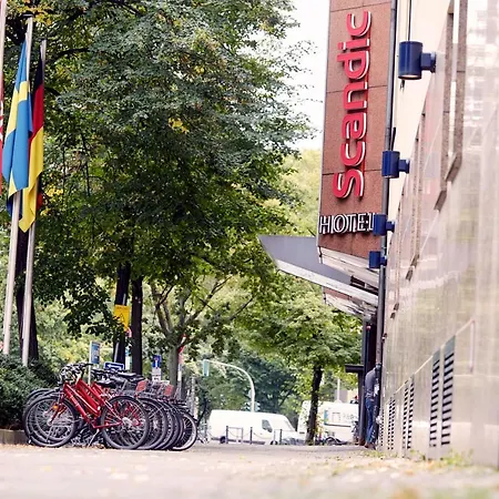 Scandic Kurfuerstendamm