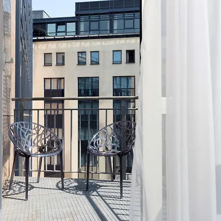 Szálloda Scandic Kurfuerstendamm Berlin