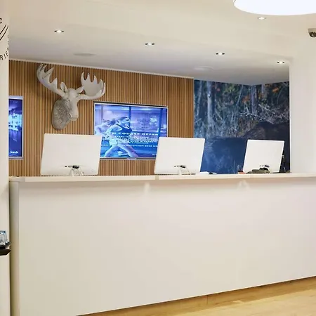 Scandic Kurfuerstendamm Berlin