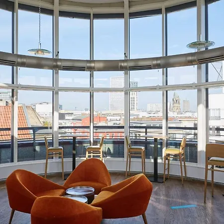 Hotel Scandic Kurfuerstendamm