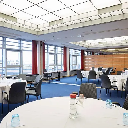 Scandic Kurfuerstendamm Szálloda