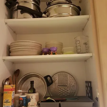 Apartment Satama *