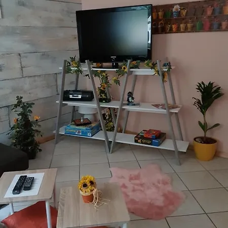 Satama Apartment *