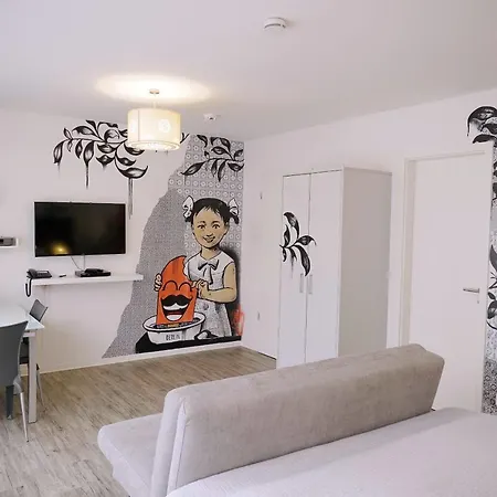Aparthotel Rosenthal 5*