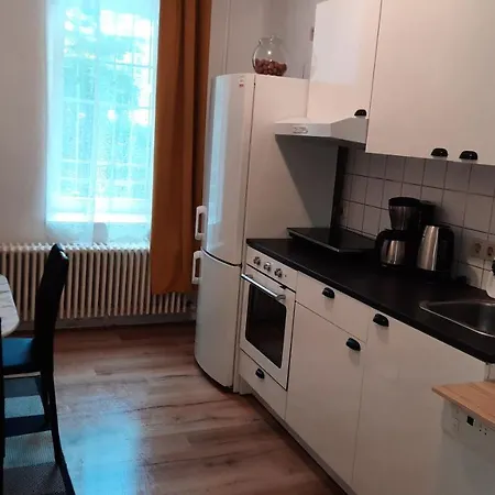 Apartment Family For 6 Guests, Mitte Moabit Berlin