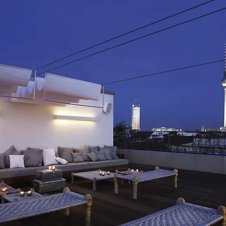 Hotel Amano Rooms&apartments 3*