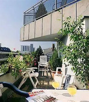 Hotel Delta Am Potsdamer Platz Berlín