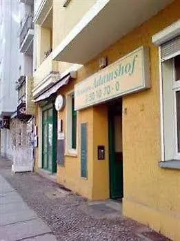 Hotel-pension Adamshof Guest house 2*