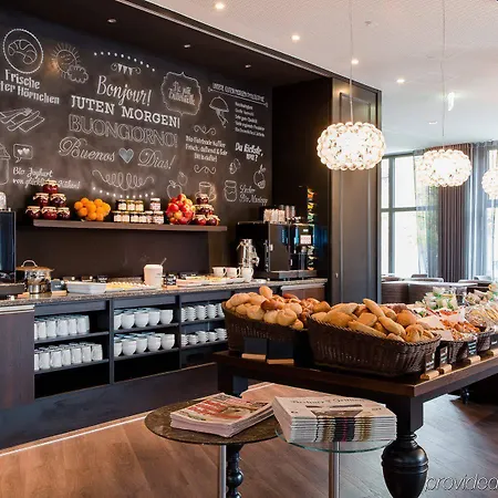 Hotel One Berlin-bellevue Berlim