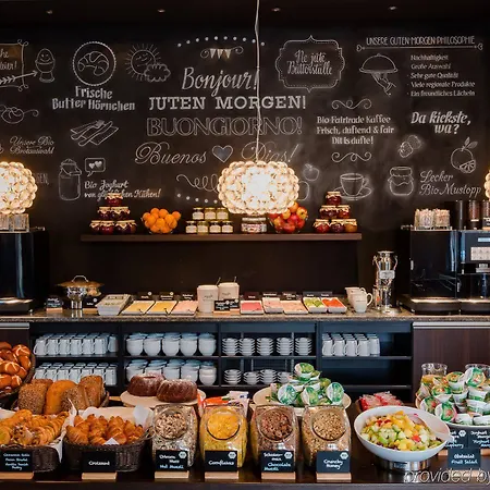 Hotel One Berlin-bellevue Berlim