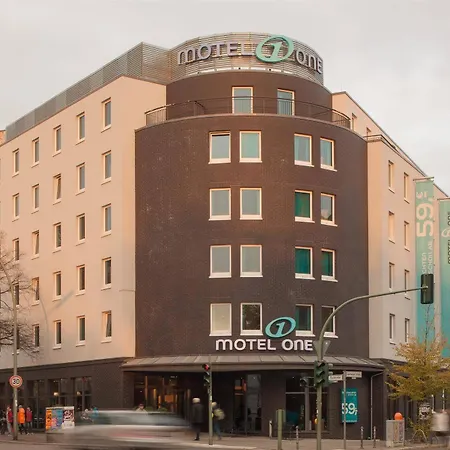 One Berlin-bellevue Szálloda Berlin