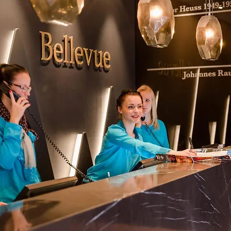 One Berlin-bellevue Berlim