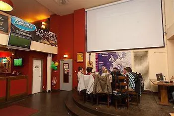 St Christopher's Alexanderplatz Hostel Berlin