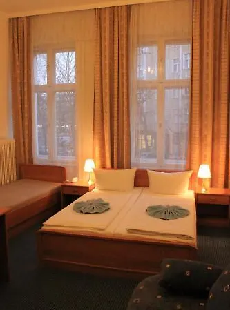 Hotel Gasteiner Hof Berlim