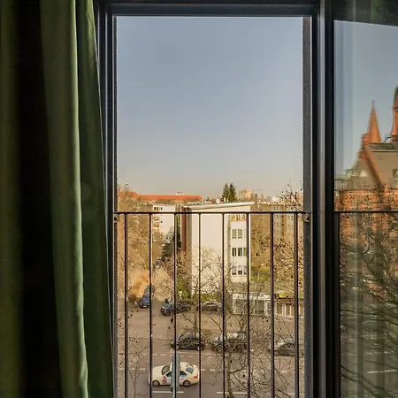 Ξενοδοχείο με διαμερίσματα Nena - Kreuzberg 61 3*