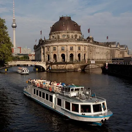 Easyhotel Hackescher Markt Hotel Berlin