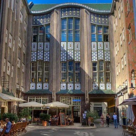 Easyhotel Hackescher Markt Hotel Berlin