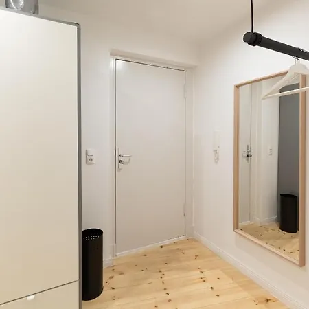 Aroser Allee Apartment *