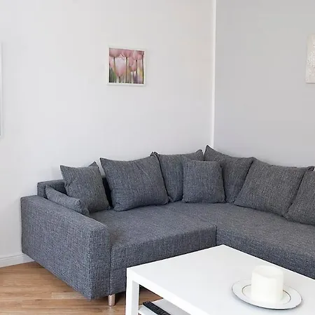 Apartment Feel At